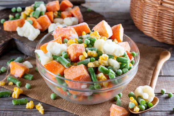 Frozen Vagetable